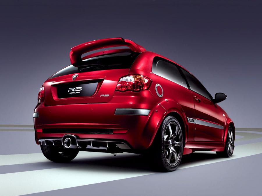  Proton R3 Satria Neo 2011 года  (фото 1 из 2)
